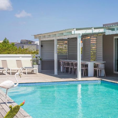 Boutique Hotel & Apartments Jt Curacao Вилемстад Екстериор снимка