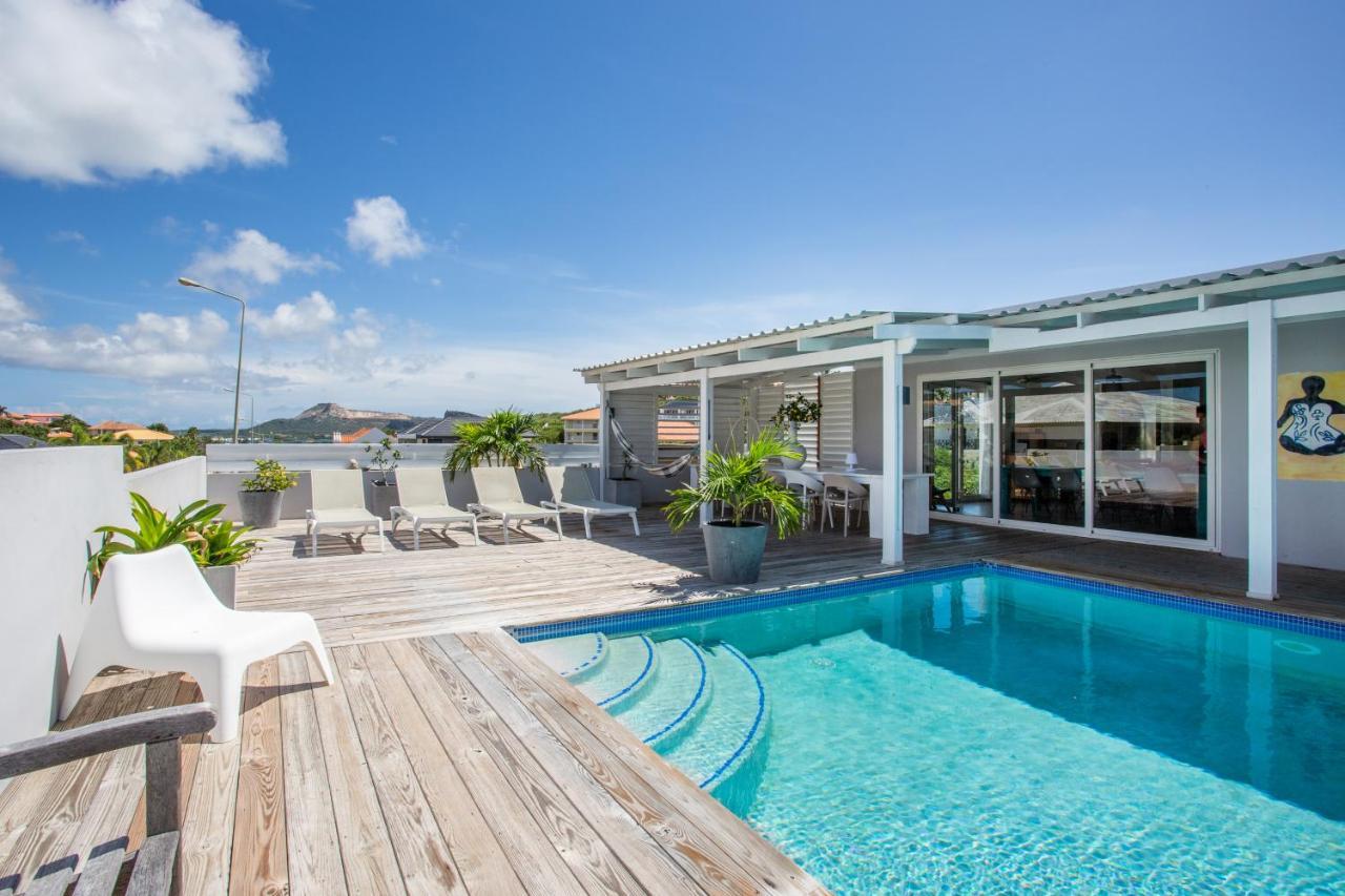 Boutique Hotel & Apartments Jt Curacao Вилемстад Екстериор снимка