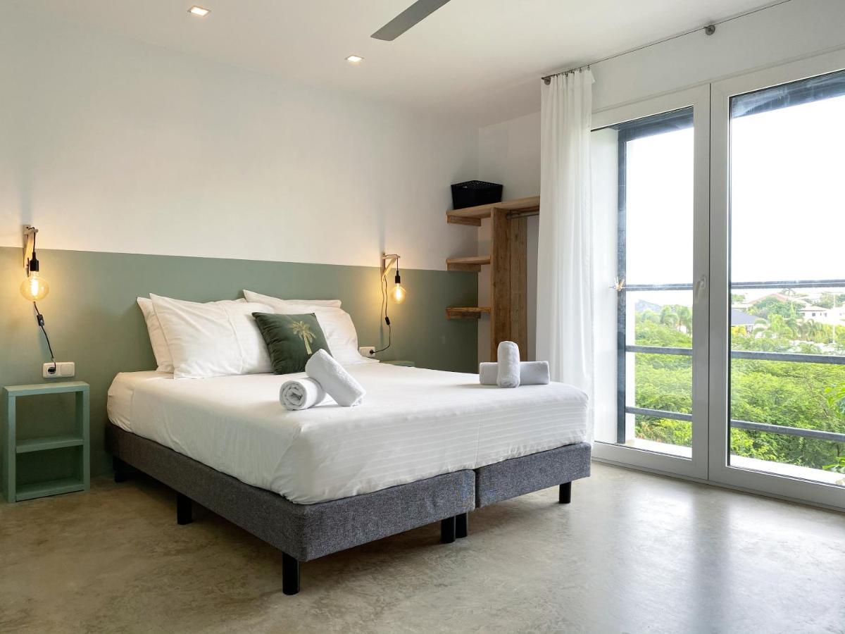 Boutique Hotel & Apartments Jt Curacao Вилемстад Екстериор снимка