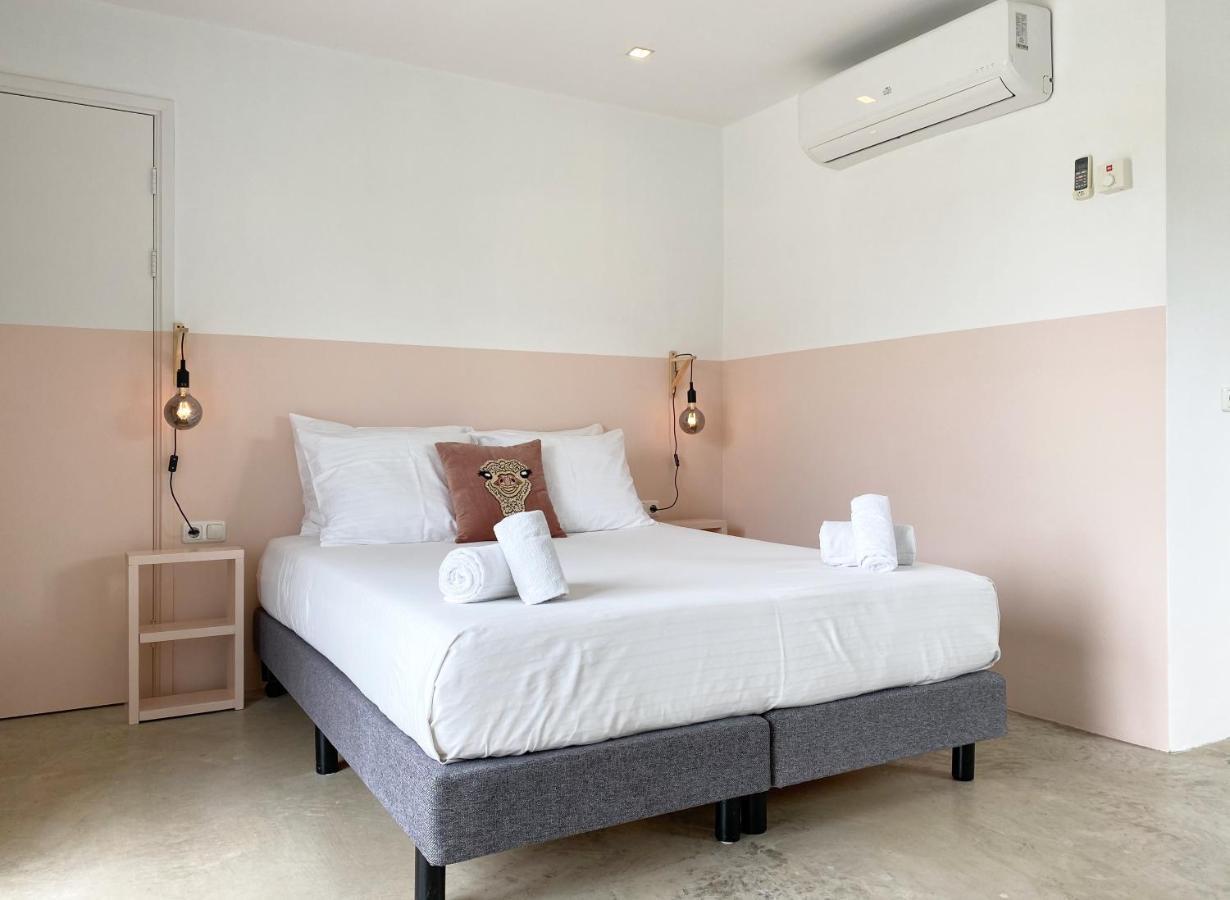 Boutique Hotel & Apartments Jt Curacao Вилемстад Екстериор снимка