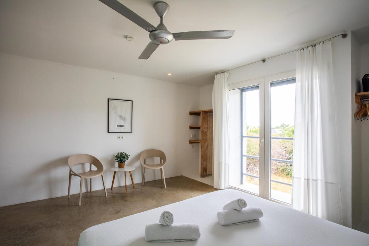 Boutique Hotel & Apartments Jt Curacao Вилемстад Екстериор снимка