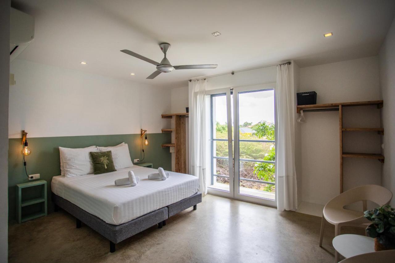 Boutique Hotel & Apartments Jt Curacao Вилемстад Екстериор снимка