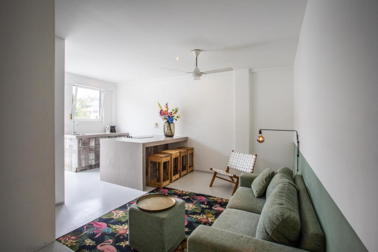 Boutique Hotel & Apartments Jt Curacao Вилемстад Екстериор снимка