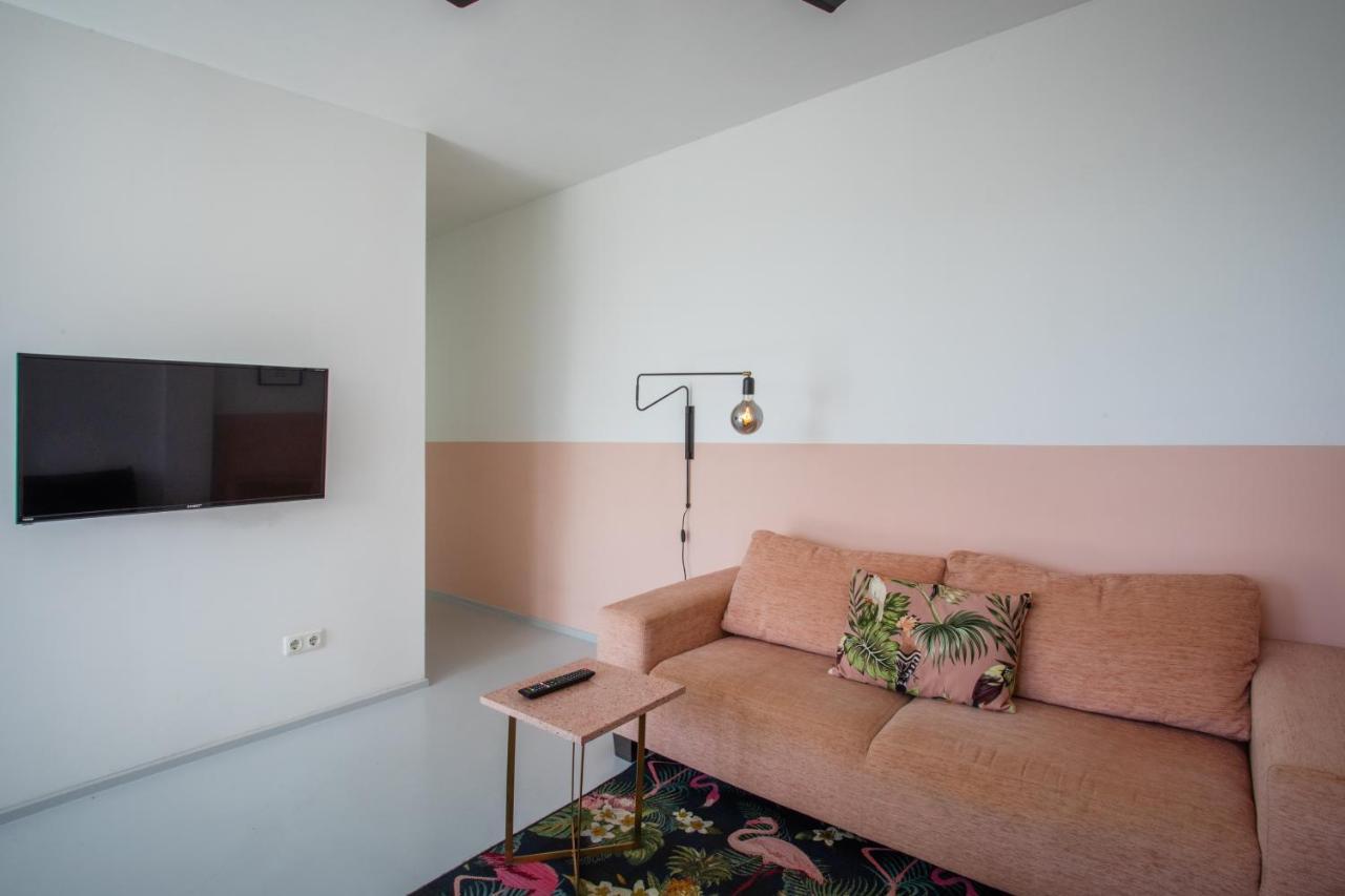Boutique Hotel & Apartments Jt Curacao Вилемстад Екстериор снимка