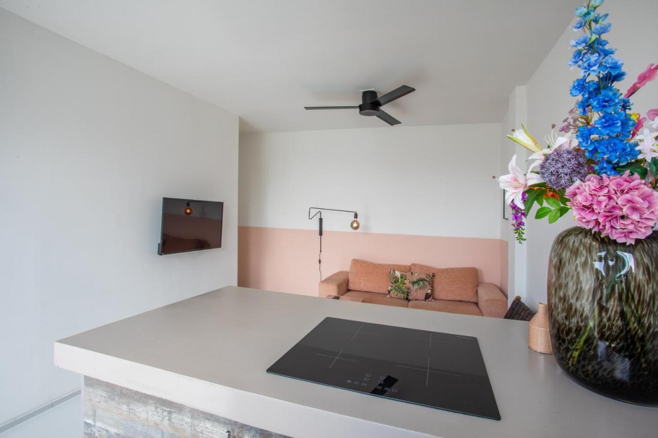 Boutique Hotel & Apartments Jt Curacao Вилемстад Екстериор снимка