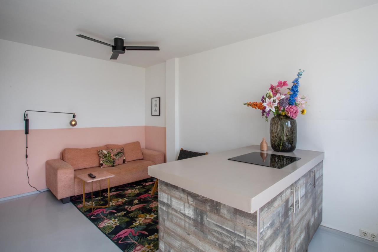 Boutique Hotel & Apartments Jt Curacao Вилемстад Екстериор снимка
