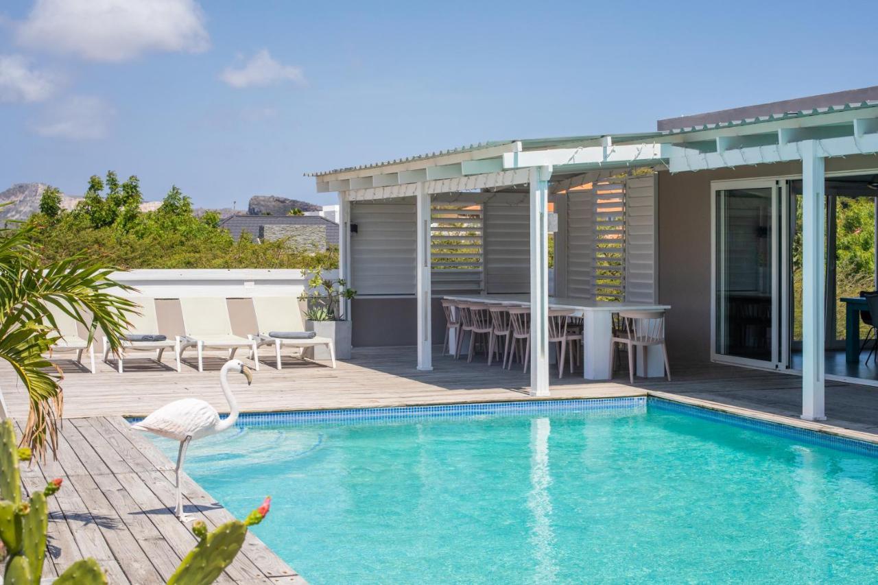 Boutique Hotel & Apartments Jt Curacao Вилемстад Екстериор снимка