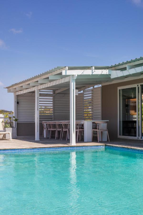 Boutique Hotel & Apartments Jt Curacao Вилемстад Екстериор снимка
