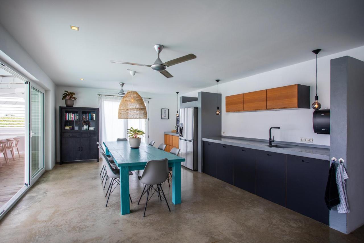Boutique Hotel & Apartments Jt Curacao Вилемстад Екстериор снимка