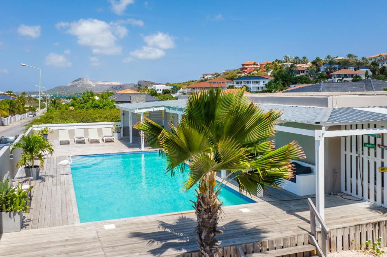 Boutique Hotel & Apartments Jt Curacao Вилемстад Екстериор снимка