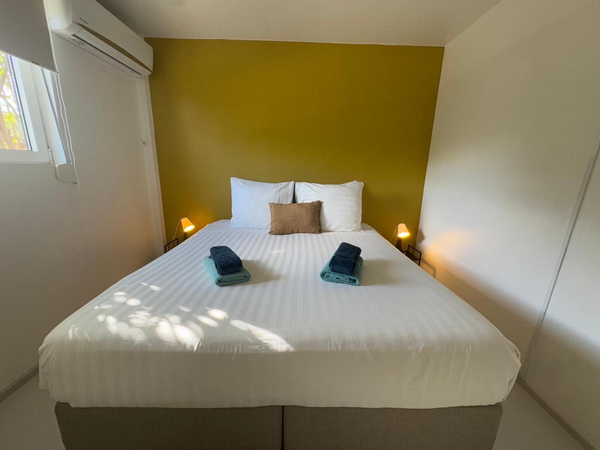 Boutique Hotel & Apartments Jt Curacao Вилемстад Екстериор снимка